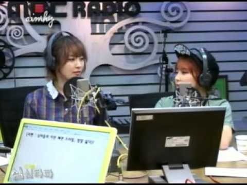 130710 Quiz 2 Illac Special DJ 4minute Shindong SSTP