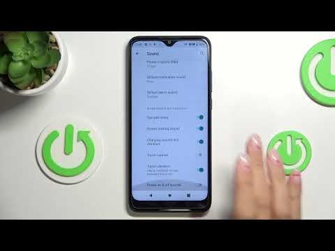 How to Manage Charging Sounds on TCL 205
