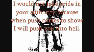 War Torn Martyr: Bleeding For The People*The Relics of Axiom*