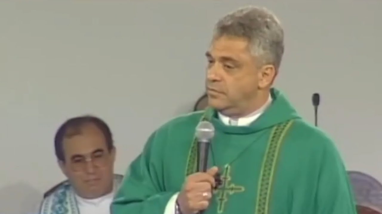 O objetivo deve sempre partir da palavra de Deus - Padre Léo