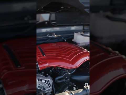 Biggest issue with Supercharging a 392!