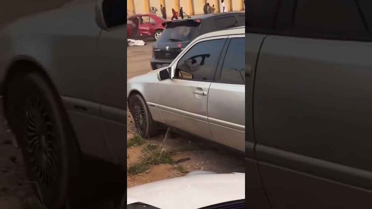 Sallah Celebration Turns Tragic as Youth Allegedly Loses an Eye During Reckless Vehicle Display