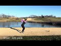 Ella Green 2025 Graduate Swing Video