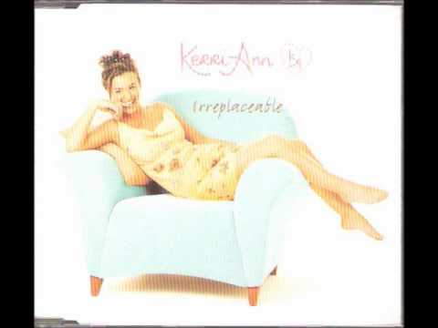 Kerri-Ann Irreplaceable - Radio Mix
