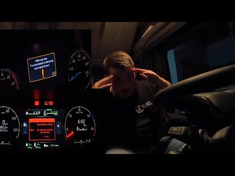 Freddy's Fernfahrerwoche 2022 #49- Doppelpanne