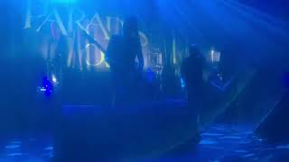 Paradise Lost - Shallow Seasons - Live @ St. George Hall, Bradford