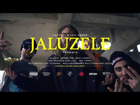 alex - Jaluzele ft. Solomon, NANE, Amuly (Music Video)