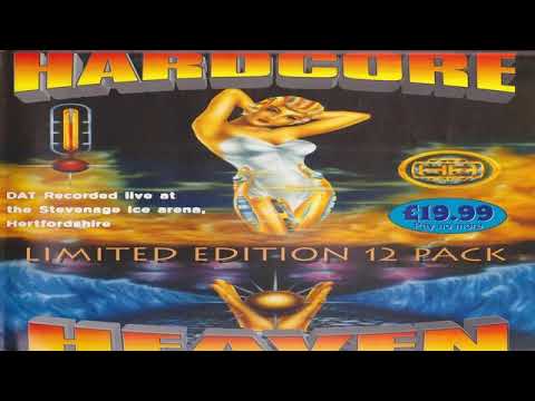 Dj Dolphin Hardcore Heaven, Stevenage Ice Arena 15.11.1996