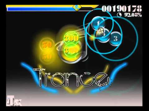 Osu! - Rivers of Avalon (Nightcore Mix) by Clubringer ft. Kate Lesing