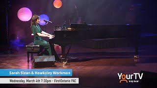 Sarah Slean &amp; Hawksley Workman