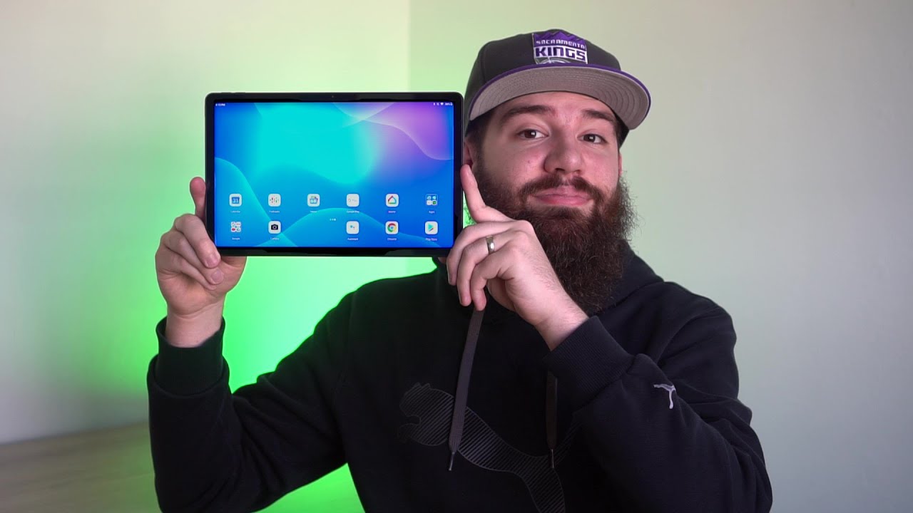 Lenovo Tab P11 Review: A $229 Android Tablet