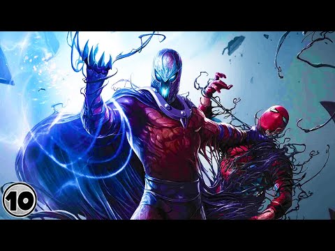 Top 10 Most Powerful Omega Level Mutants