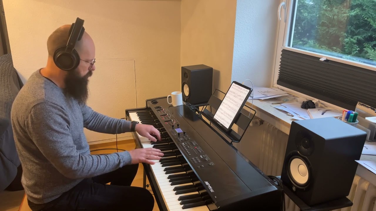 Piano Practice Diary 02/06/2024