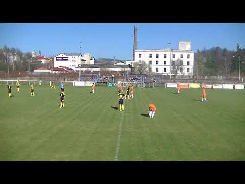 MSK Benešov n.Pl. - TJ Proboštov I.poločas