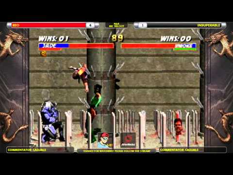 995Phil Streaming N64 MKT Casuals with REO, Insuperable and Scoot Magee - 1/10/14 - part 10/10