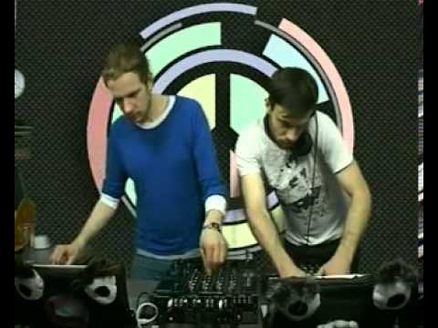 MiR club : Suokie and Windish @ RTS.FM - 10.12.2010