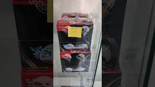 Novedades de la semana en la tienda de Vigo #pokemontcg #mtgmarvel