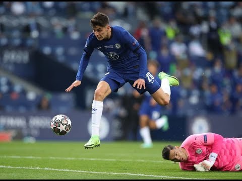 Chelsea winning goal UCL final | Kai Havertz winning goal! Champions League Final 🏆