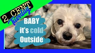 2 CENT Tuesday - How We Stay Warm in the RV