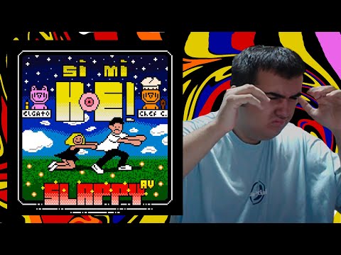 REACCION Slappy Av, Chef C - Si Mi H0e!