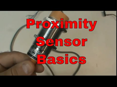 Proximity Sensors EC3025PAPL