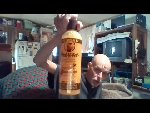 Restoring Lacquered Pipes Part 1