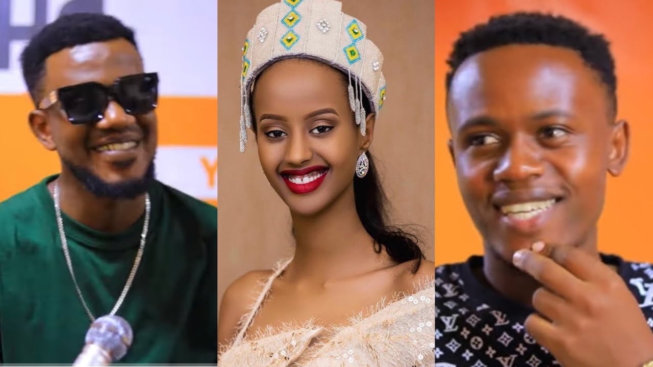 Rocky na Kadaffi baradusekeje koko uwo yakwirukana mubapampe|impamvu yatoranyije Miss Naomie babana