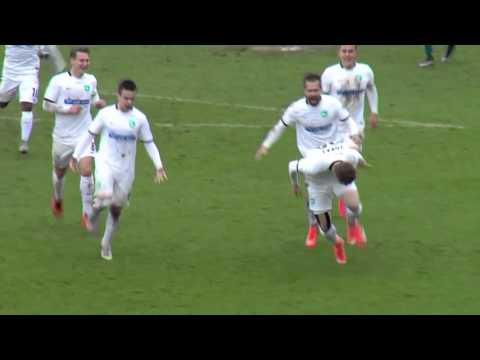 25. krog: Krka - Koper 0:1, Prva liga Telekom Slovenije 2015/16