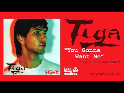 Tiga - You Gonna Want Me