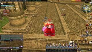 Use Holy Warrior Soul Stone Atlantica Online Gameplay #75