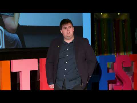 2018 Monash 3MT finalist - Troy McGee, Art Design and Architecture