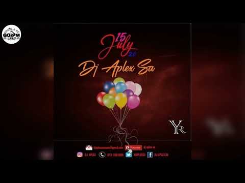 Dj Aplex SA-15 July 2.0