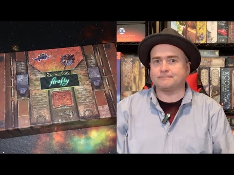 The Discriminating Gamer: Firefly: The Game - 10th Anniversary Collector's Edition