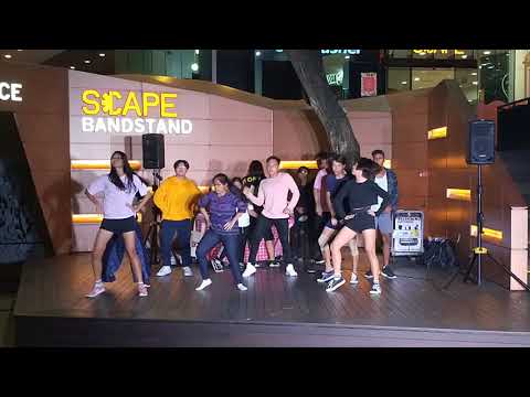 090318 Kpop Dance Off Vol 96: CLC - Black Dress