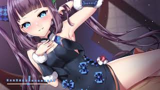 [HD] Nightcore - Crush (Glee Cover)