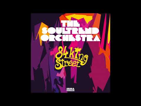 The Soultrend Orchestra - Shiver - feat. Frankie Pearl
