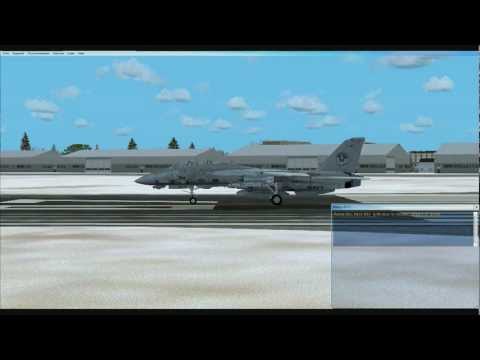 comment ouvrir soutes flight simulator x