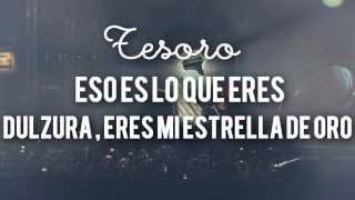 Treasure - Bruno Mars *Letra en español*  HD