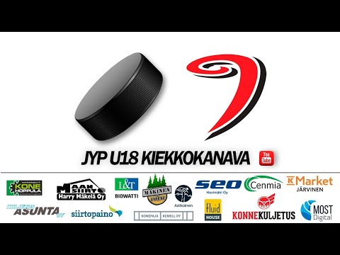 JYP U18-SM Alkusarja 2020-2021:   JYP vs. KALPA