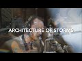ARCHITECTURE OF STORMS Interviews | Remy Le Boeuf's Assembly of Shadows