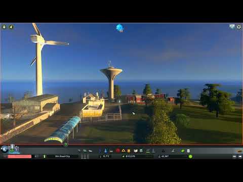 MongoTV_8470 - Mongo Games - Cities Skylines - Part 3 - Dirt Road City