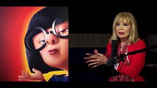 Disney Pixar | Gli Incredibili 2 - Featurette Amanda Lear