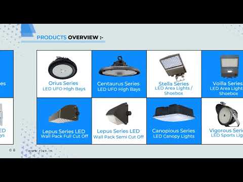 RLUX Company Profile 2024