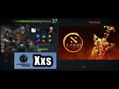 DAC 2017 | Group Stage  | iG.Xxs - Magnus
