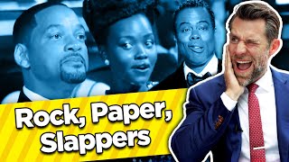 Real Lawyer Reacts to Will Smith Slapping Chris Rock