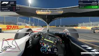 F1 26 Bahrain TT