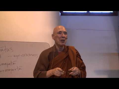 Majjhima Nikaya (MN 137: part 6, 2015.08.22)