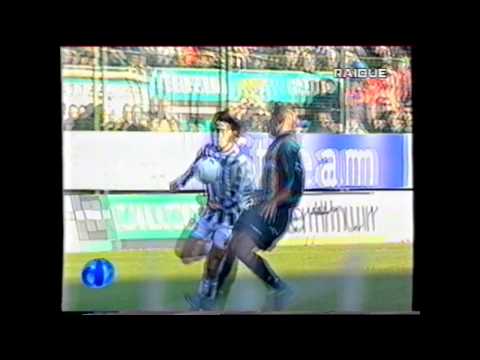 Venezia - Juventus 0-4 (20.02.2000) 5a Ritorno Serie A