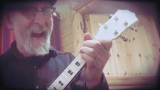 Video thumbnail for Unboxing Kmise banjolele by Old Gardener Guy - Finland
