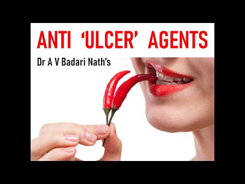 Anti Ulcer Agents Anti Ulcer Drugs